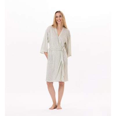 Kimono  en viscose CALISSON 960 LE CHAT