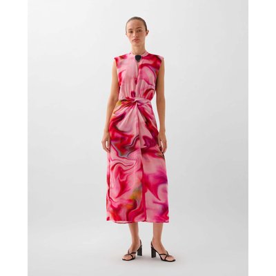 Robe sctie rose SCALPERS