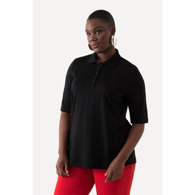 Polo collection Classic avec col polo et ULLA POPKEN
