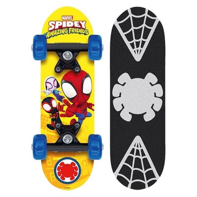Mini Skateboard Spidey AUCUNE