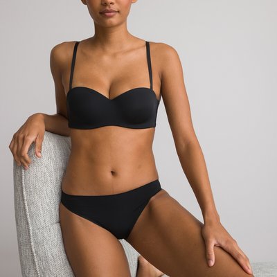 Bandeau-BH Invisible, Mikrofaser LA REDOUTE COLLECTIONS