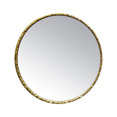 Miroir rond 80cm EMDE