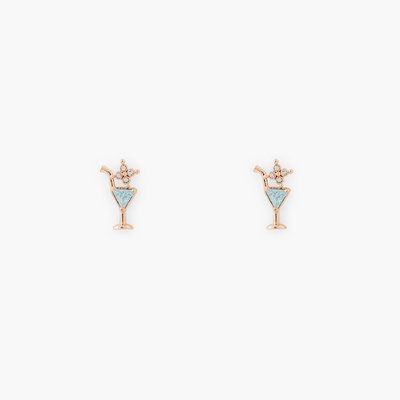 Puces d'oreilles Tutti Frutti BALABOOSTE