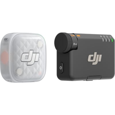 Micro cravate sans fil Mic Mini 2S (1 TX + 1 RX) DJI