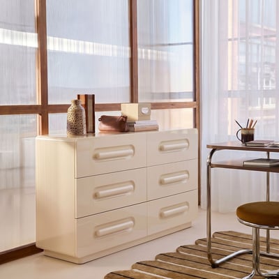 Newcool 6-Drawer Chest of Drawers LA REDOUTE INTERIEURS