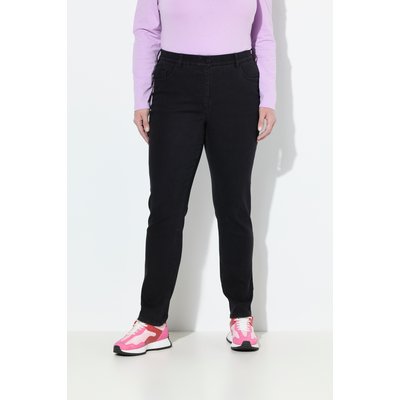 Jean Mia en denim stretch, taille confortable ULLA POPKEN