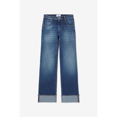 Jeans 400/28 regular loose visby taille haute n°3 LE TEMPS DES CERISES