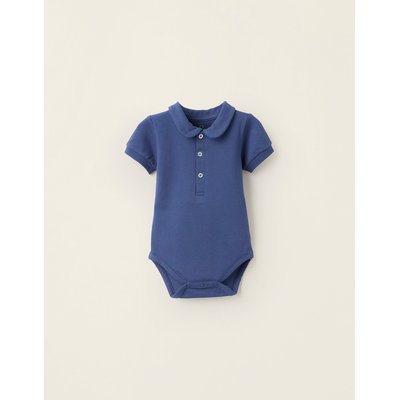 Body-polo à Manches Courtes Brothers & Sisters ZIPPY