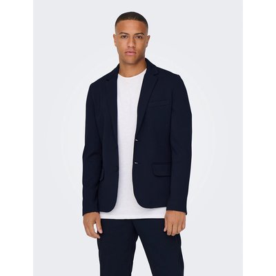 Veste courte bleu marine mariage hotsell