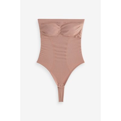 Body bandeau sans couture effet ventre plat NEXT