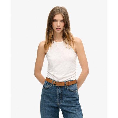 Débardeur froncé SUPERDRY