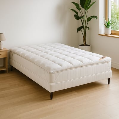 Surmatelas moelleux Quiétude SIMMONS