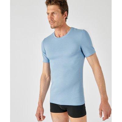 T-shirt double face col rond Thermolactyl DAMART