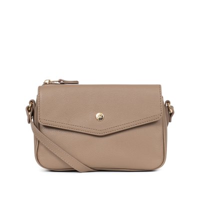 Sac porté travers  Cuir LUNA HEXAGONA