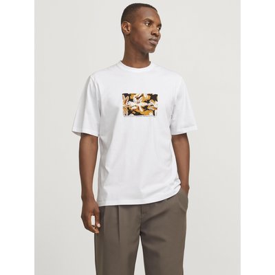 T-shirt Imprimé T-shirt JACK & JONES