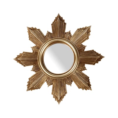 Miroir soleil 19cm EMDE