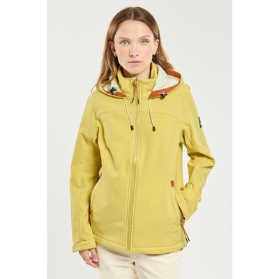 Veste softshell SILLAGES BERMUDES