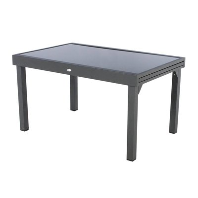 Table de jardin extensible PIAZZA HESPERIDE