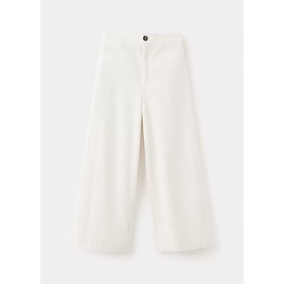 Pantalon coton velours côtelé MANGO KIDS