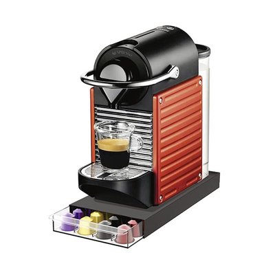 Porte dosette Cassetto pour 40 capsules Nespresso TAVOLA SWISS