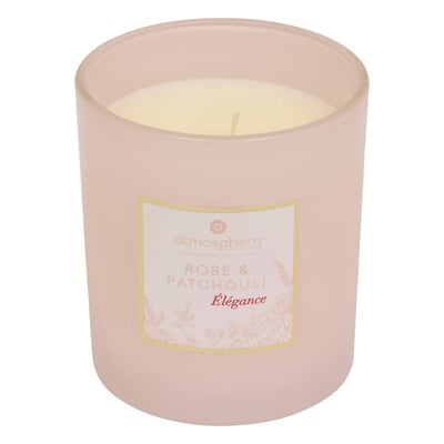 Bougie parfumée fragrance fruitée MAEL ATMOSPHERA