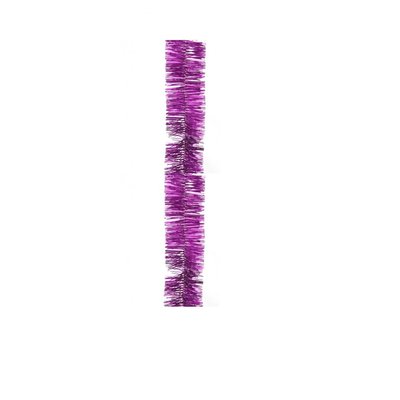 1 Guirlande 1 pli Fuschia 2 m DOUCEUR D'INTÉRIEUR