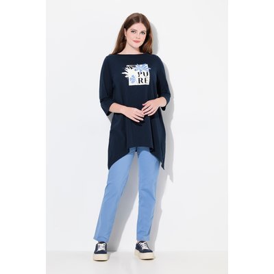 Chemise, PURE, encolure bateau, manches 3/4 ULLA POPKEN