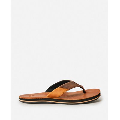 Tongs OXFORD LEATHER OPEN TOE RIP CURL