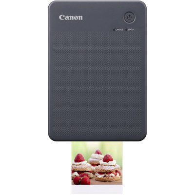 Imprimante photo portable SELPHY QX20 Gris Foncé CANON