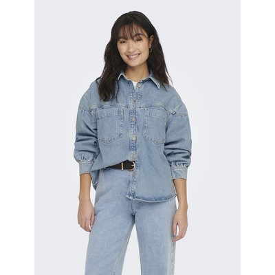 Veste en jean chaude La Redoute