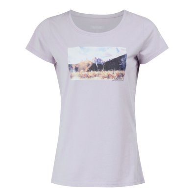 T-shirt BREEZED REGATTA