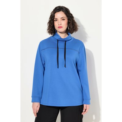 Sweat-shirt avec pierres fantaisie ULLA POPKEN