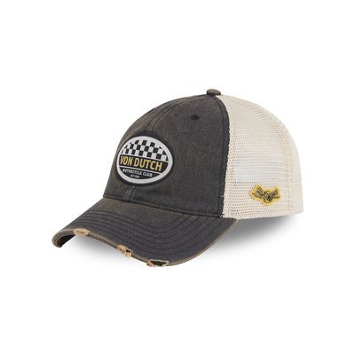 Casquette Baseball Mac club Usé VON DUTCH