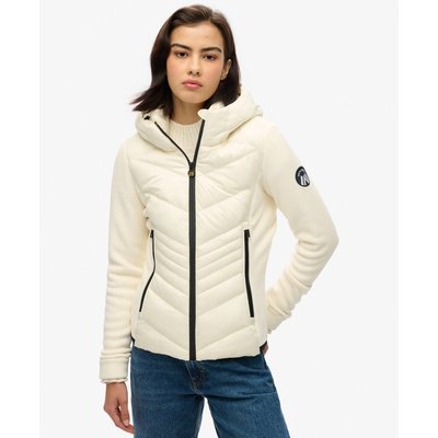 Veste à capuche en polaire Storm SUPERDRY