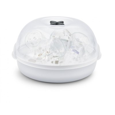 Stérilisateur biberon micro-ondes 4 mn Express NUK