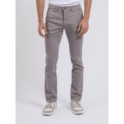 Pantalon Chino Coupe Ajustée Valbacol RITCHIE