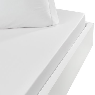 Drap housse en flanelle de coton bonnet 30 cm KLAPPEN SENSEI MAISON