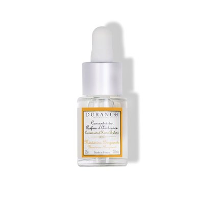 Concentré de parfum MANDARINE BERGAMOTE DURANCE