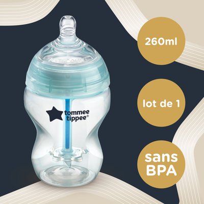 Biberon Anti Colique Avancé 260ml TOMMEE TIPPEE