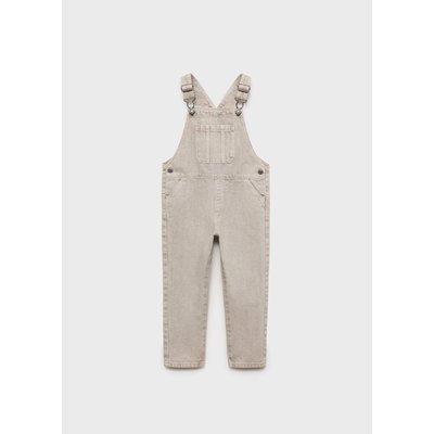 Salopette en jean MANGO BABY