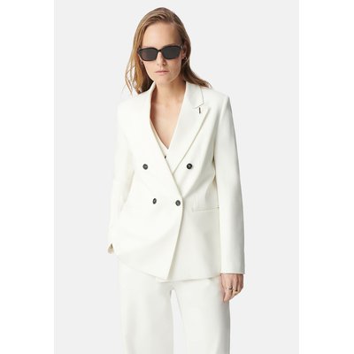 Chaqueta blazer de corte amplio, de punto Milano IKKS