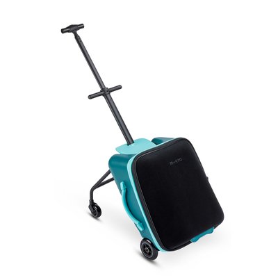 Valise porteur Micro Luggage Eazy Vert Forêt MICRO MOBILITY