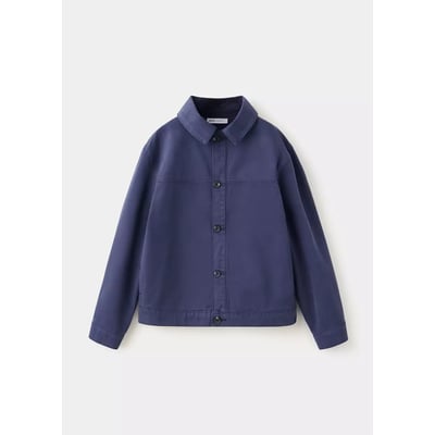 Blouson en jean MANGO KIDS