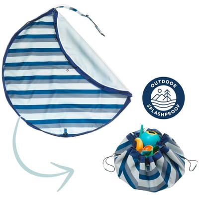 Sac à jouets 2 en 1 Noomad Outdoor PLAY&GO