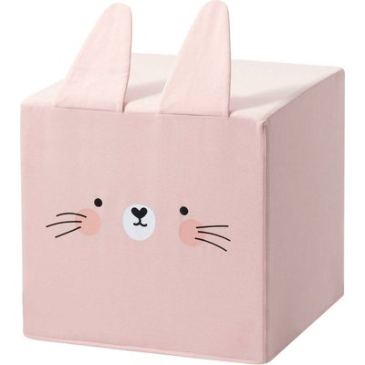 Pouf enfant en coton, Rainbow RECOLLECTION