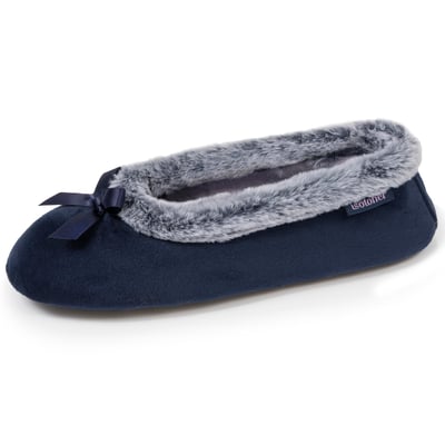 Chaussons Ballerines ISOTONER