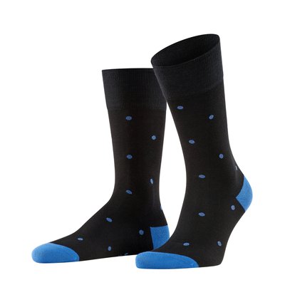 Chaussettes Dot Coton FALKE