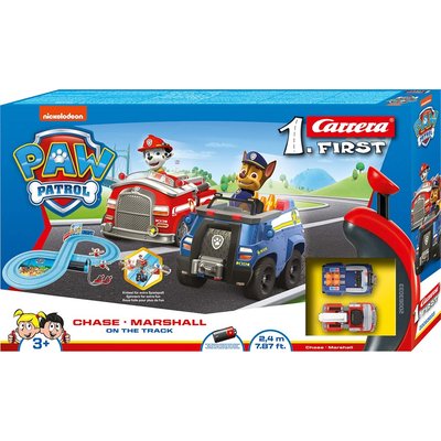 First - PAW PATROL - On the Track CARRERA
