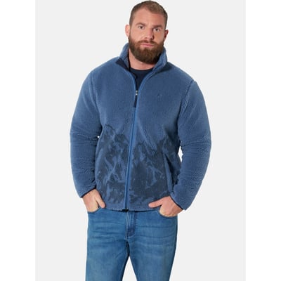 Veste en maille polaire LOKERT JAN VANDERSTORM