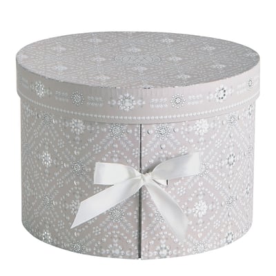 Boîte de rangement PERLES MATHILDE M